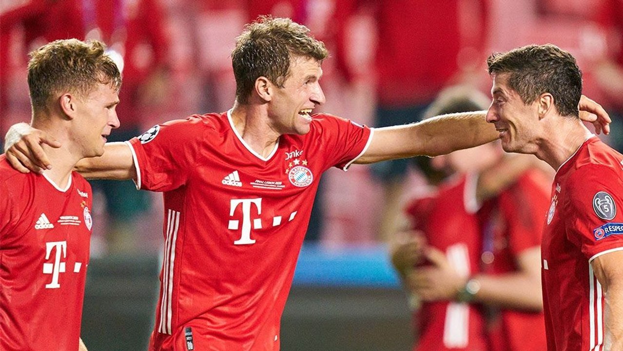 'Eine Art Spielertrainer' - Müllers Renaissance führt in die Weltklasse