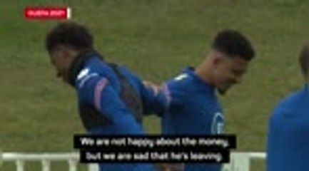 Dortmund CEO confirms Sancho Man United switch