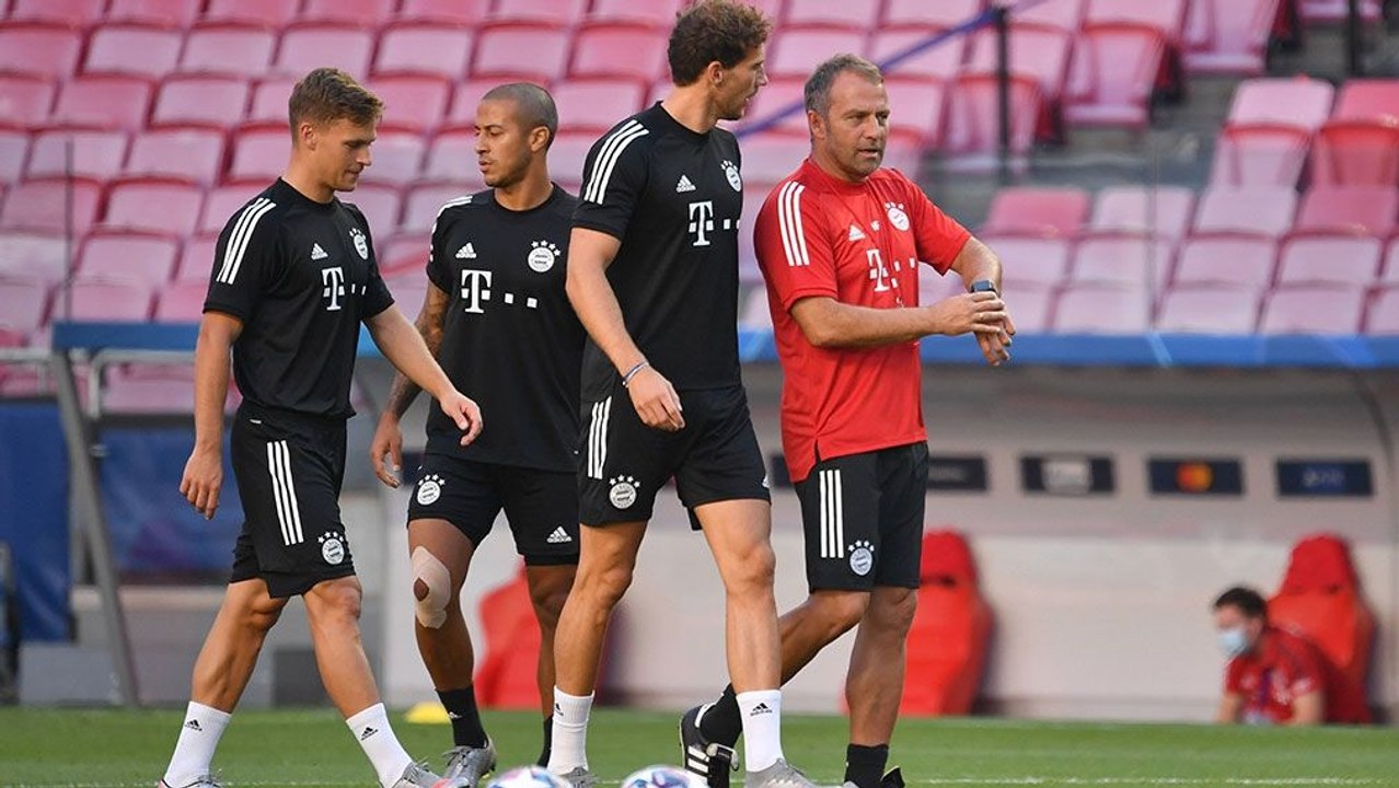 Dreimal Weltklasse: Bayerns 'Triple-Triplett' dominiert