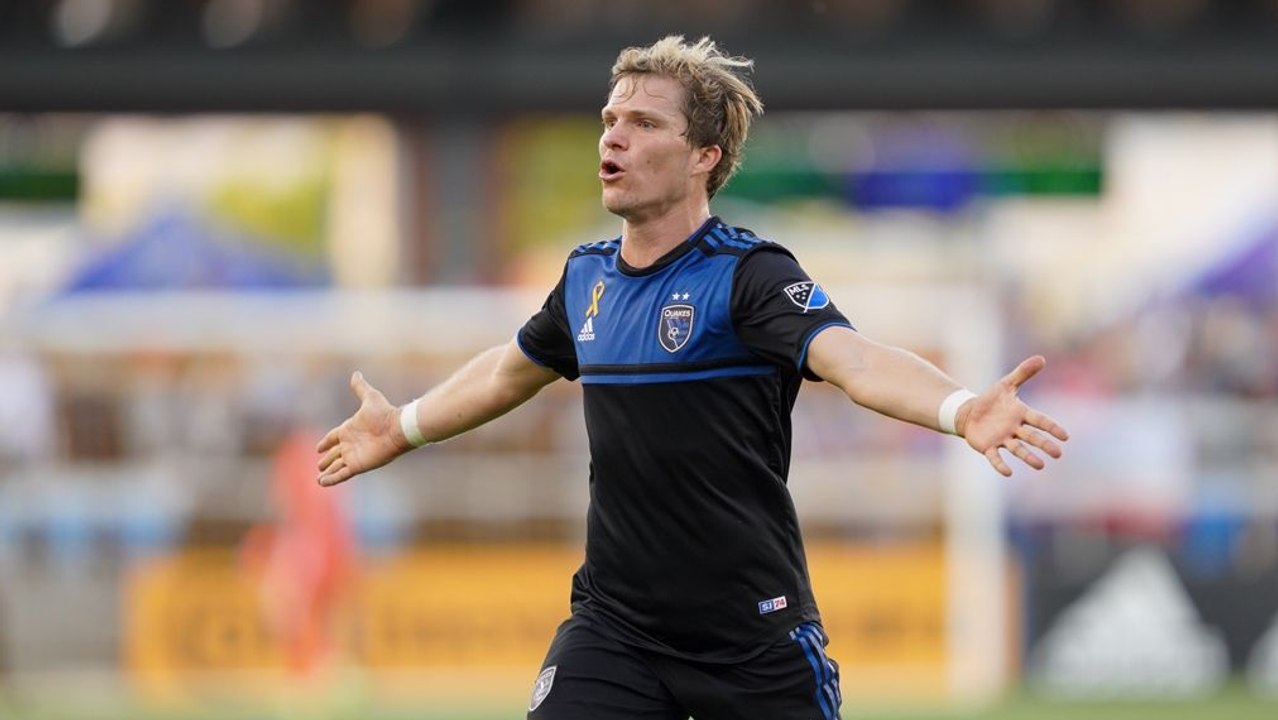 'Natürlich guckt man dann neidisch in sein Heimatland' - MLS-Profi Jungwirth über das Turnier in Florida