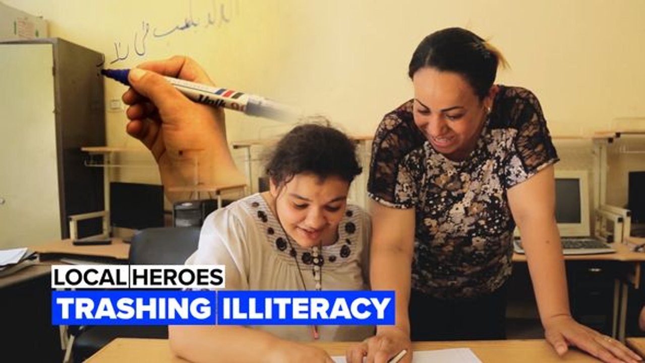 A second chance at education