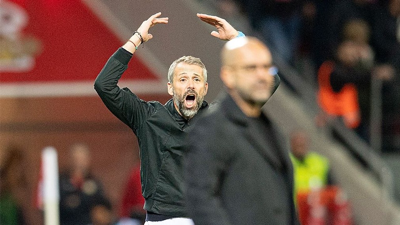 'Andere Mentalität entwickeln' - Roses Forderung im Fernduell um die Königsklasse