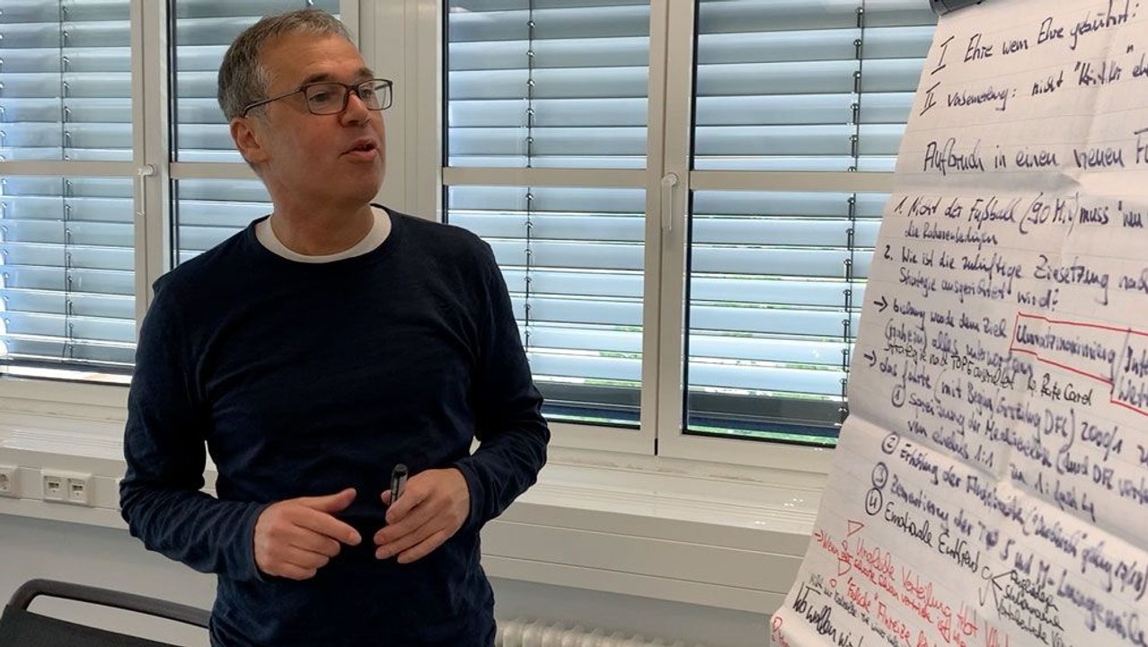 'Gerechtere Verteilung der Medienerlöse vornehmen' - Andreas Rettig zu Gast beim kicker