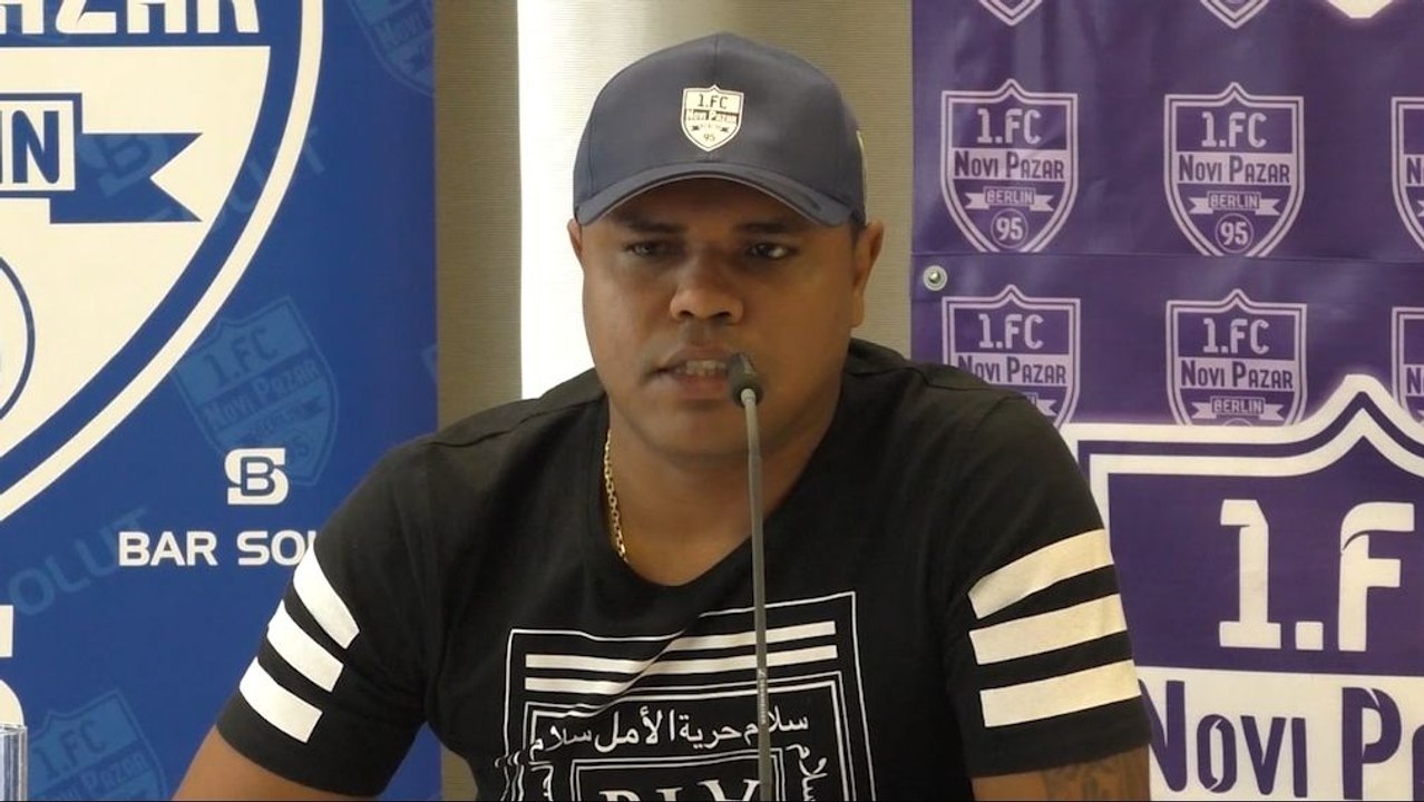 Ex-Herthaner Ronny in der 6. Liga: So lief die Vorstellung bei Novi Pazar 95