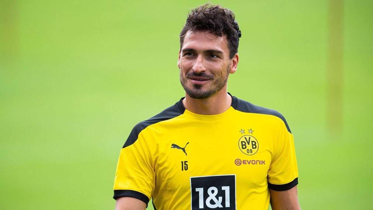 Hummels: 'Es sind zwei Dinge, die ich daran wertschätze'