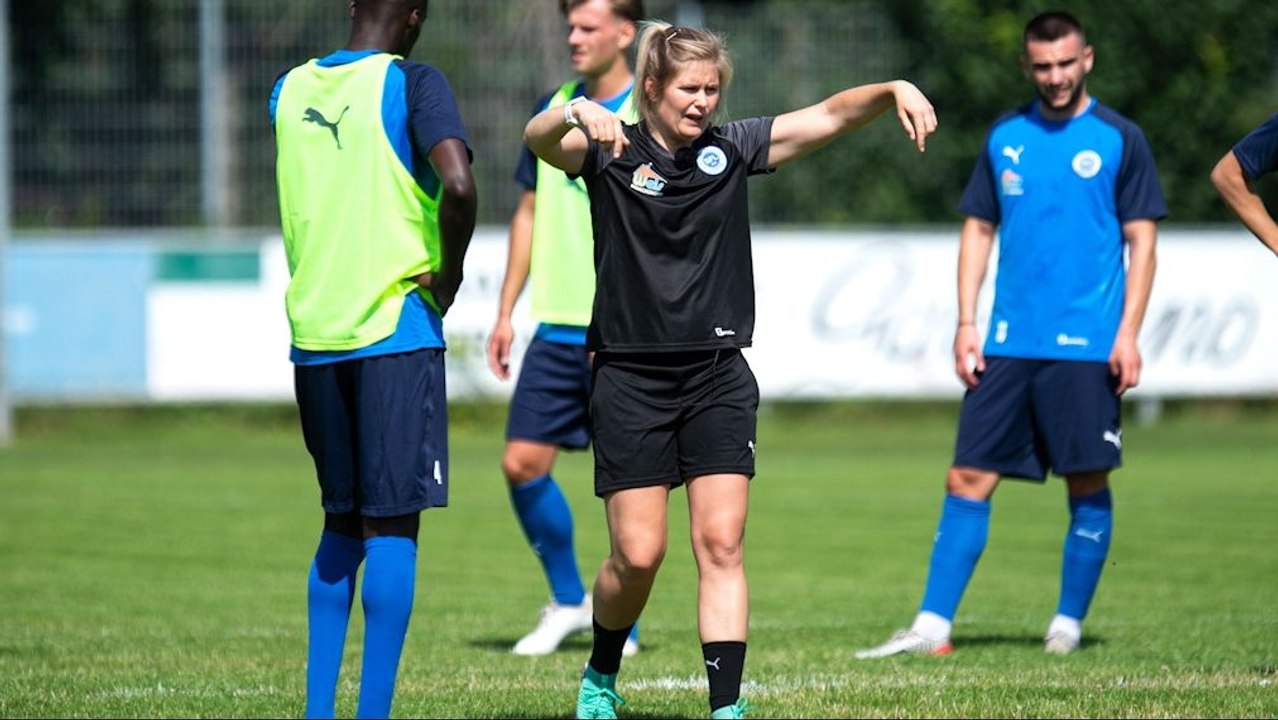 'Bei Mittzwanzigern ist das gar kein Problem mehr' - Wübbenhorsts Start in Lotte