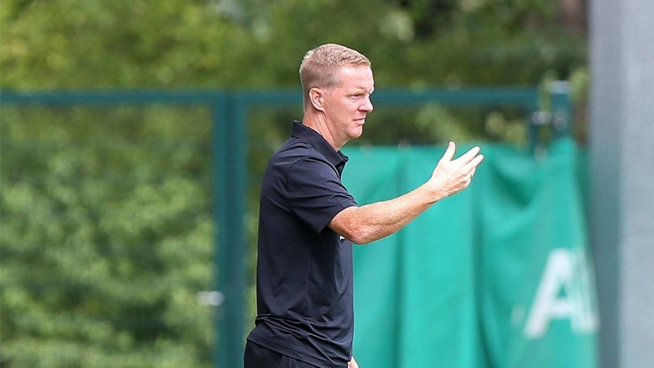 'Unruhig geschlafen heute Nacht' - Timo Schultz gewinnt St. Paulis Trainer-Casting