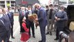 Kültür ve Turizm Bakanı Ersoy, ziyaret ve incelemelerde bulundu
