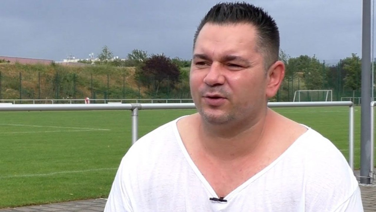 'Man fühlt sich doch ein bisschen betrogen': Sparta-Trainer Kostic zum verpassten Oberliga-Aufstieg