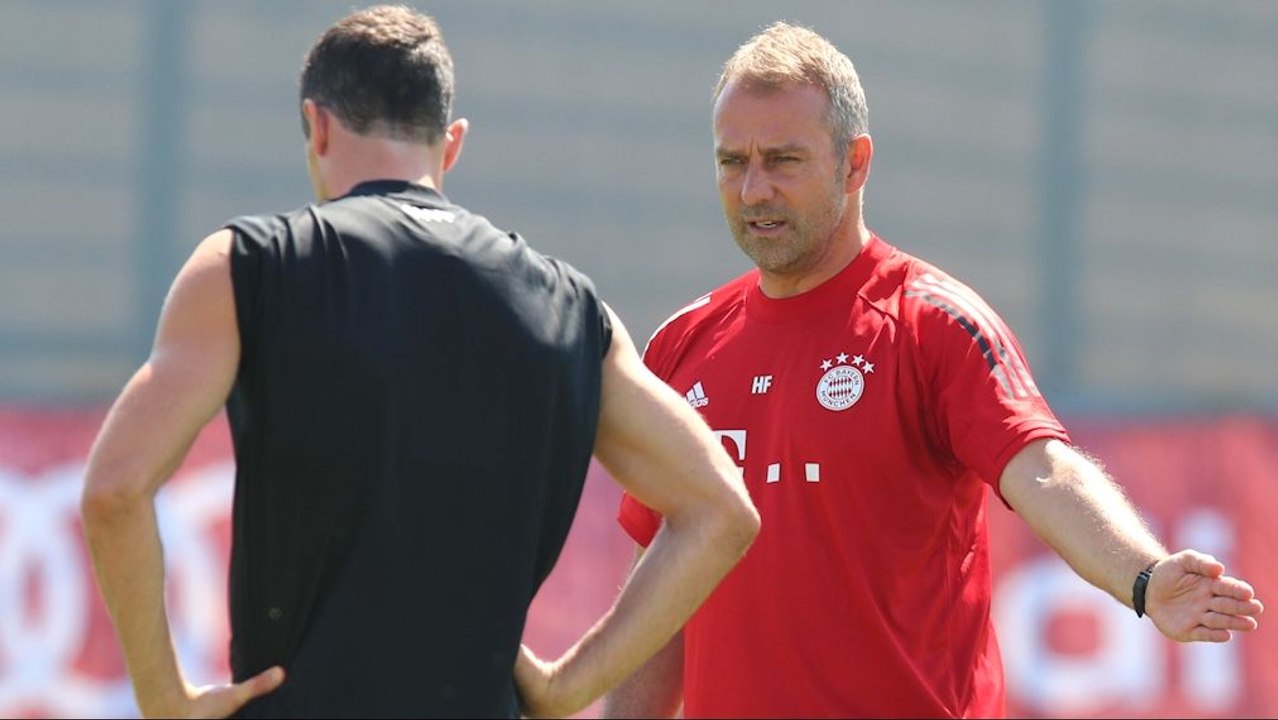 'Chelsea hat nichts zu verlieren': Flick warnt vor Leichtsinn