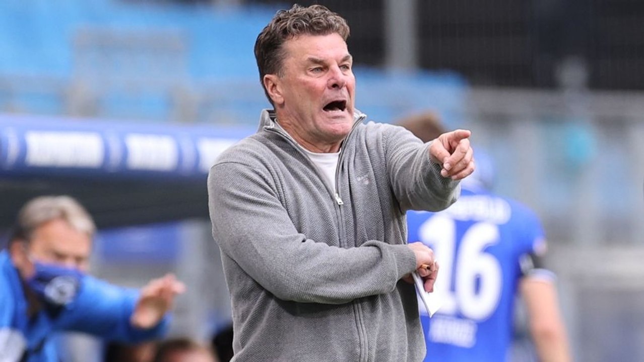 Hecking freut sich aufs Top-Spiel - 'Wir sind noch nicht am Ziel'