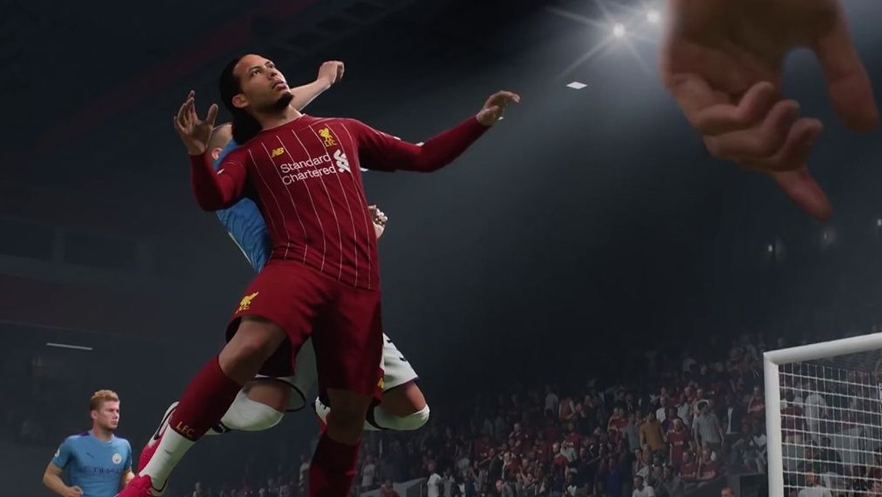 FIFA 21: Erster Gameplay-Trailer verrät neue Features