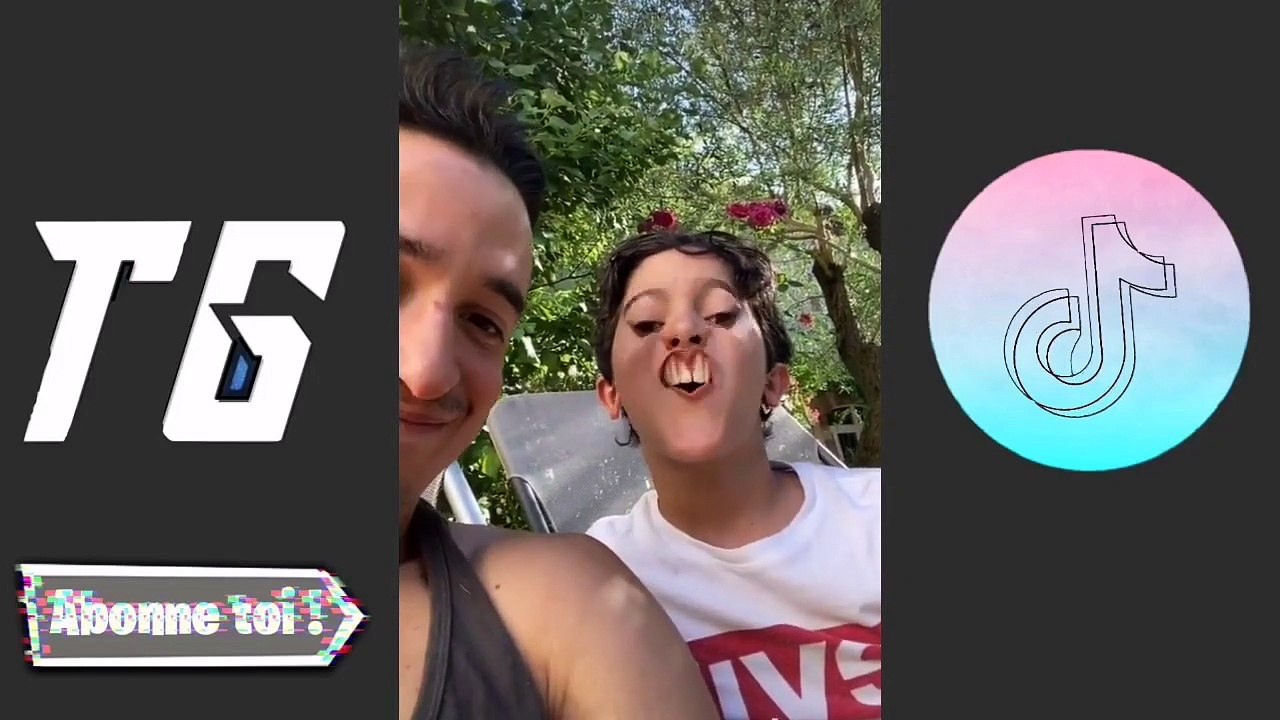 Tibo Inshape Avec Jujufitcats Tous Les Tiktok De Juillet 2020  