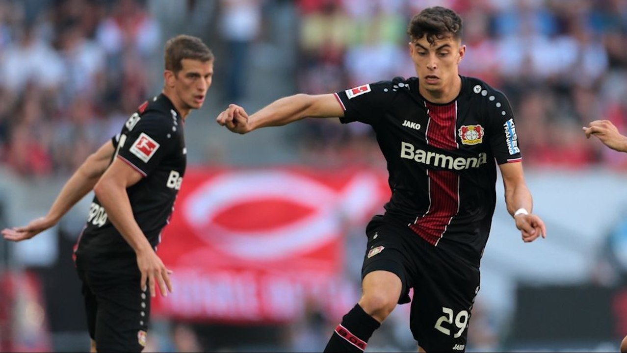 Bender über Havertz: 'Das letzte Wort ist noch nicht gesprochen'