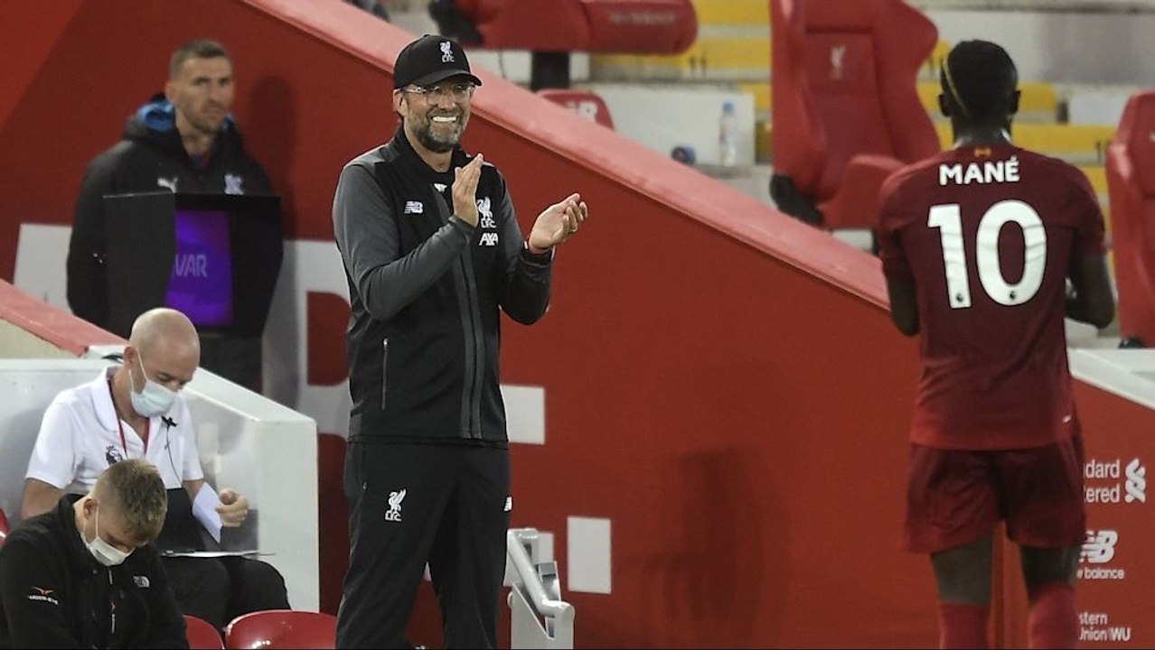 Meister auf der Couch? Klopp 'interessiert das gar nicht so sehr'