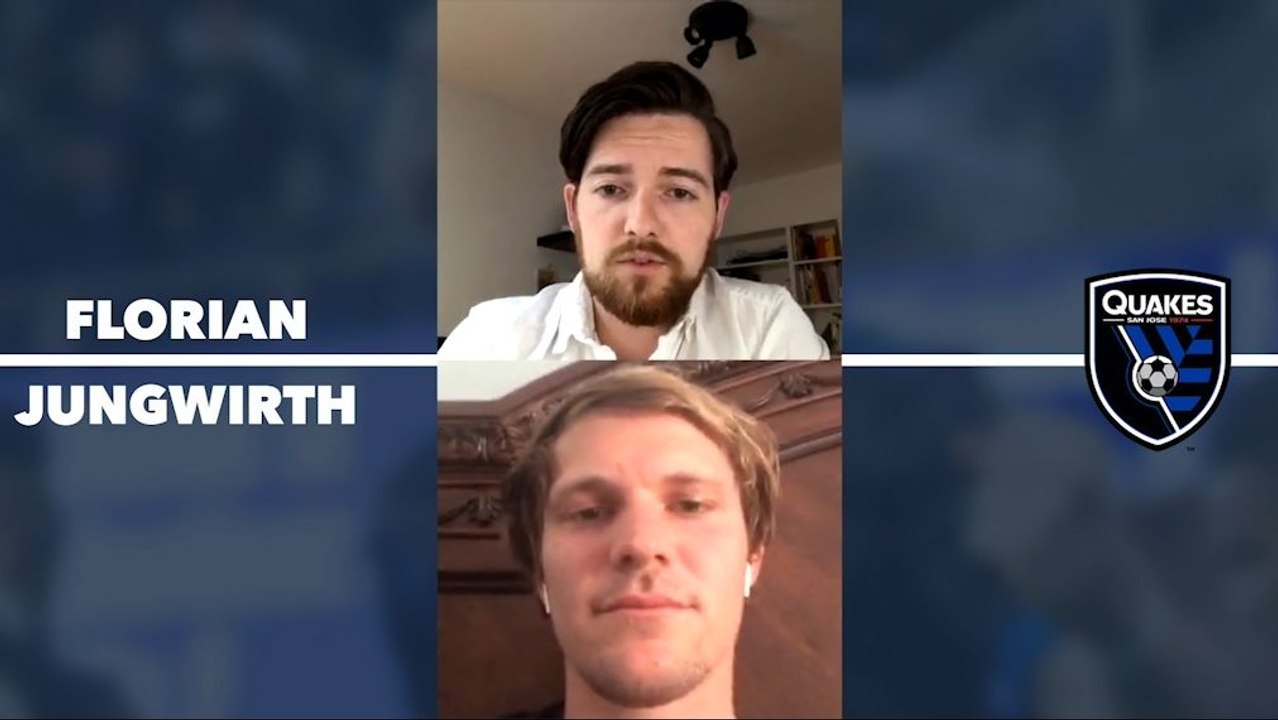 Last-Minute-Transfer, MLS-Erfahrung und mehr: Florian Jungwirth im Talk