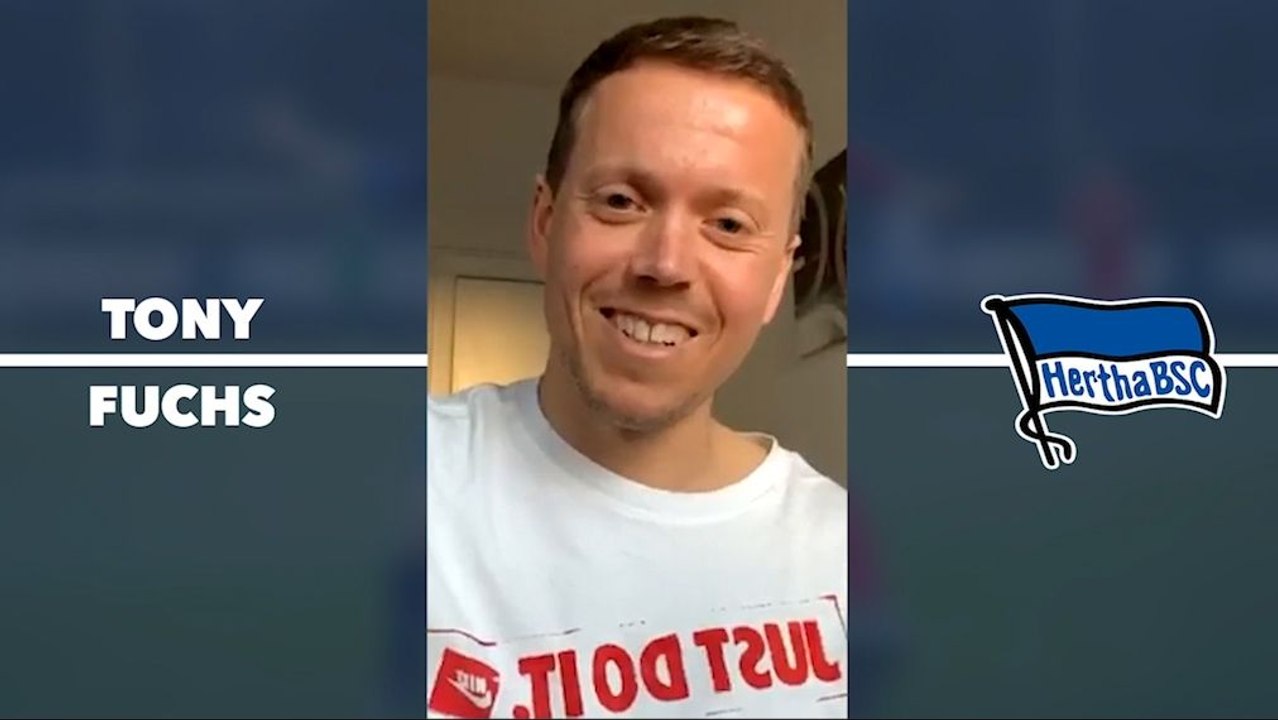 Pokaldrama mit Neustrelitz, der Weg zu Hertha II und Schwächen der Jugendarbeit: Tony Fuchs im Talk