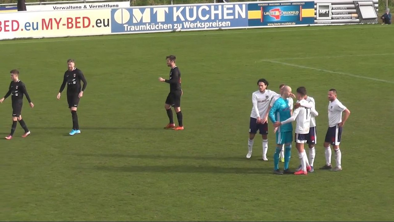 Dassendorf baut Tabellenführung aus