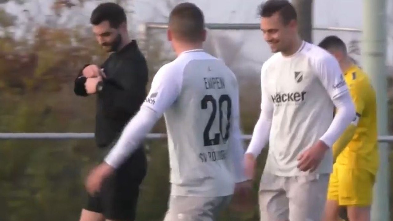 Rödinghausen schießt sich ins Pokal-Halbfinale