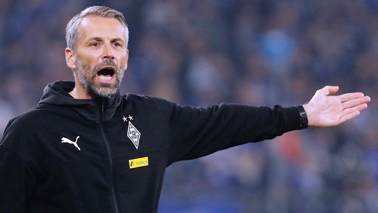 Gladbachs Festung Borussia-Park soll auch gegen Mainz halten