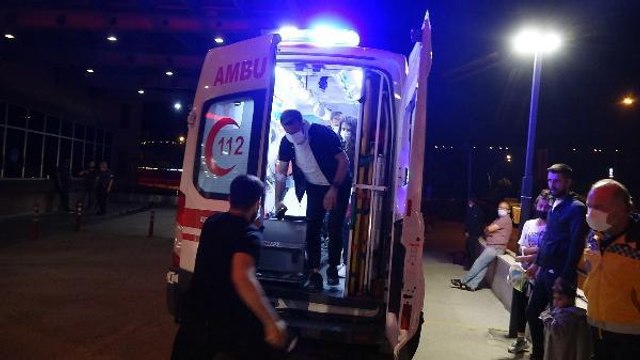 Son dakika haberi | ŞÜPHELİ OTOMOBİLLE KOVALAMACA SIRASINDA KAZA 2 POLİS YARALI