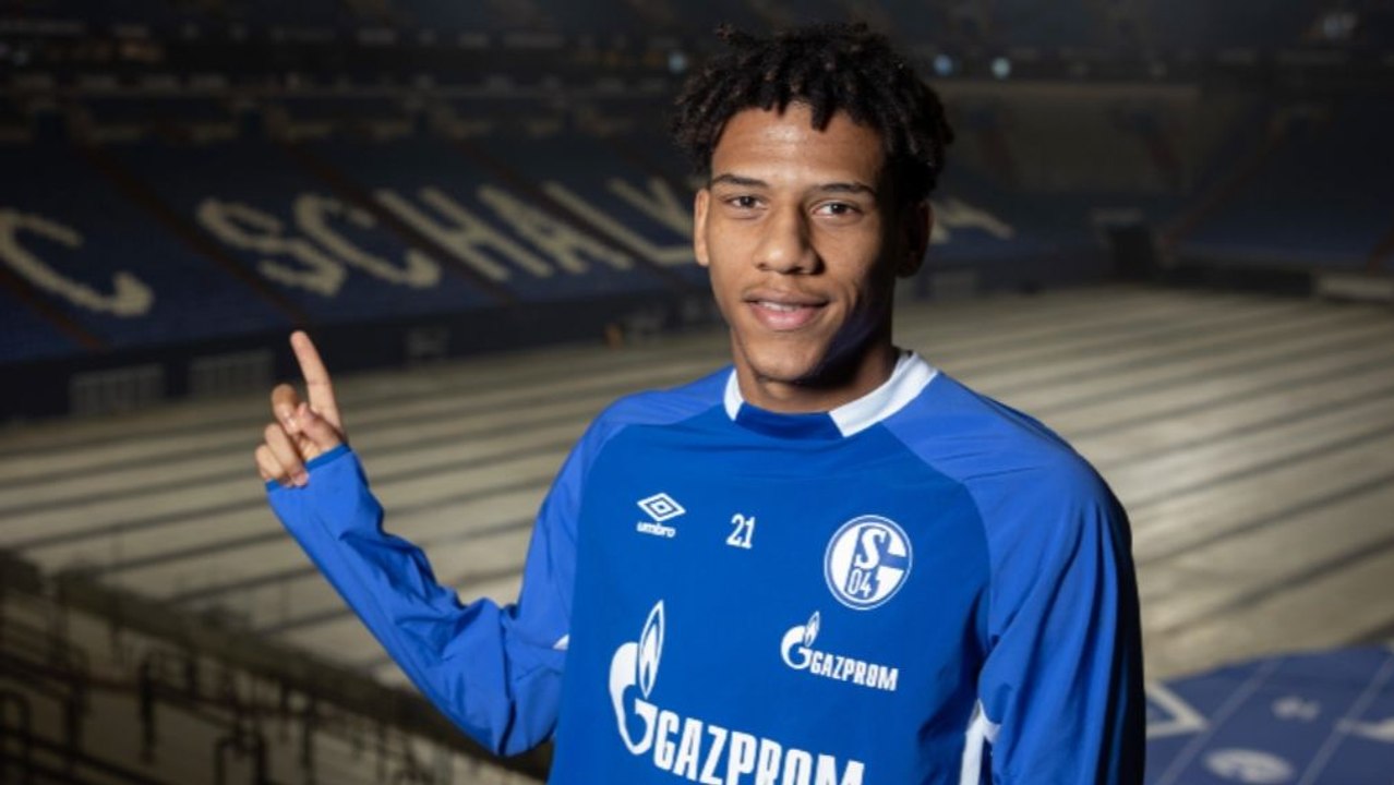 Todibo stellt sich auf Schalke vor - 'Er könnte sofort zum Einsatz kommen'