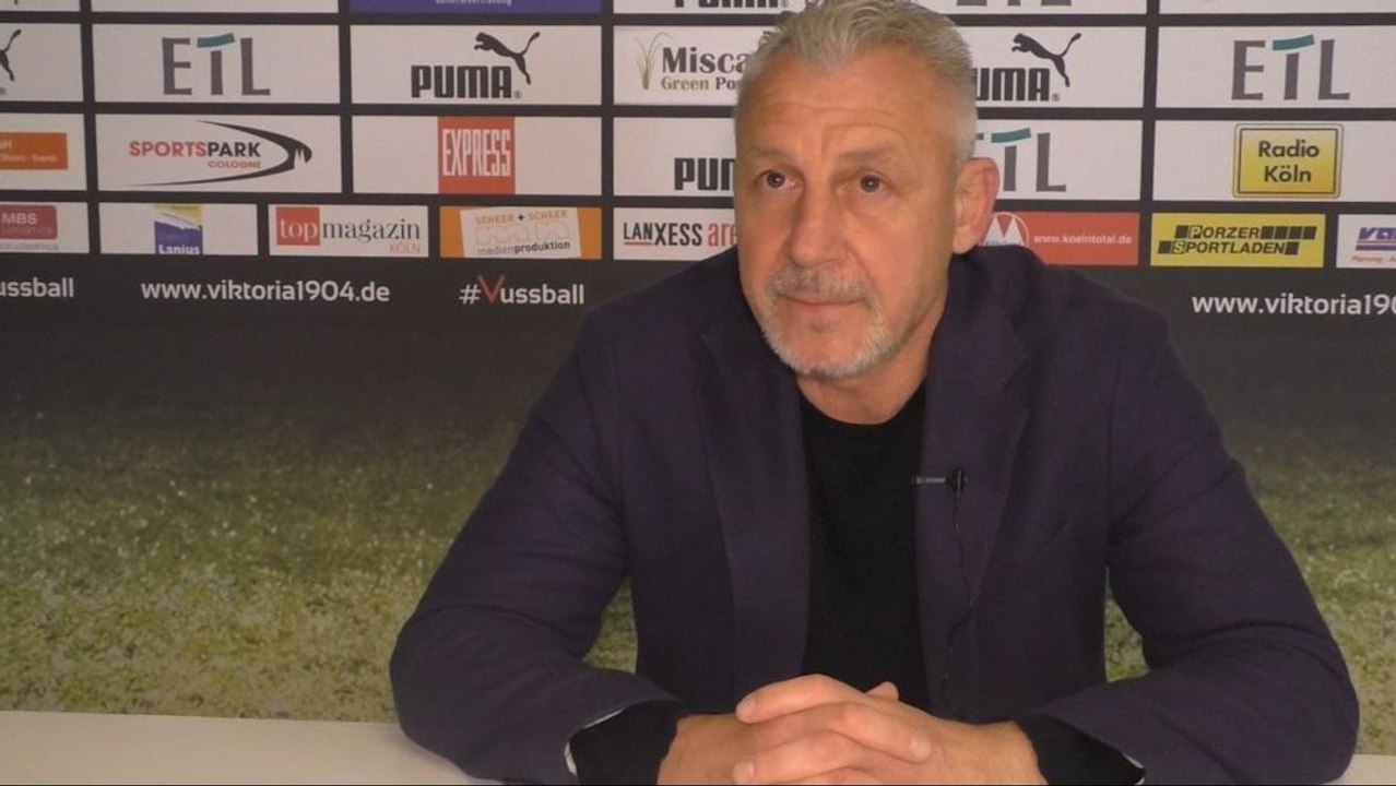 Viktorias Rekordtrainer Pavel Dotchev zieht Bilanz und blickt voraus