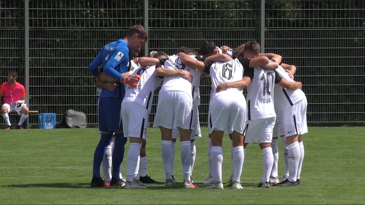 Fortuna Köln siegt durch kuriose Tore gegen Elversberg