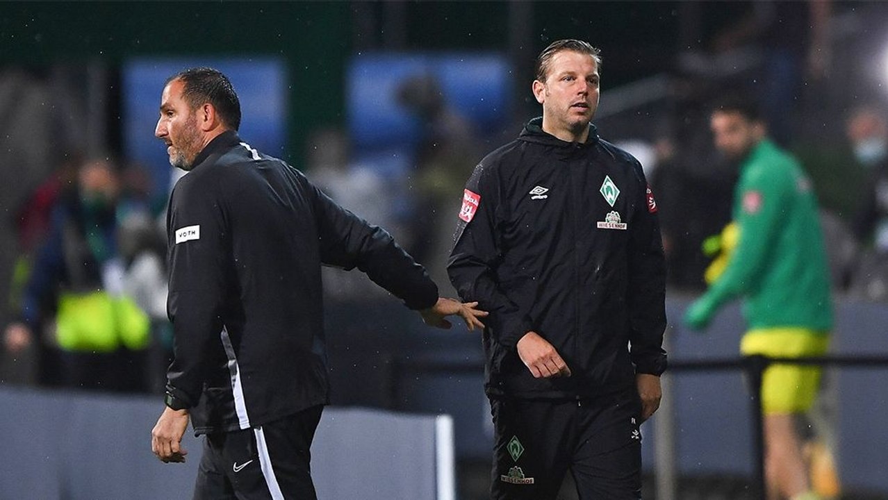 'Thema Balleroberung ins Zentrum stellen' - So will Kohfeldt Heidenheim knacken