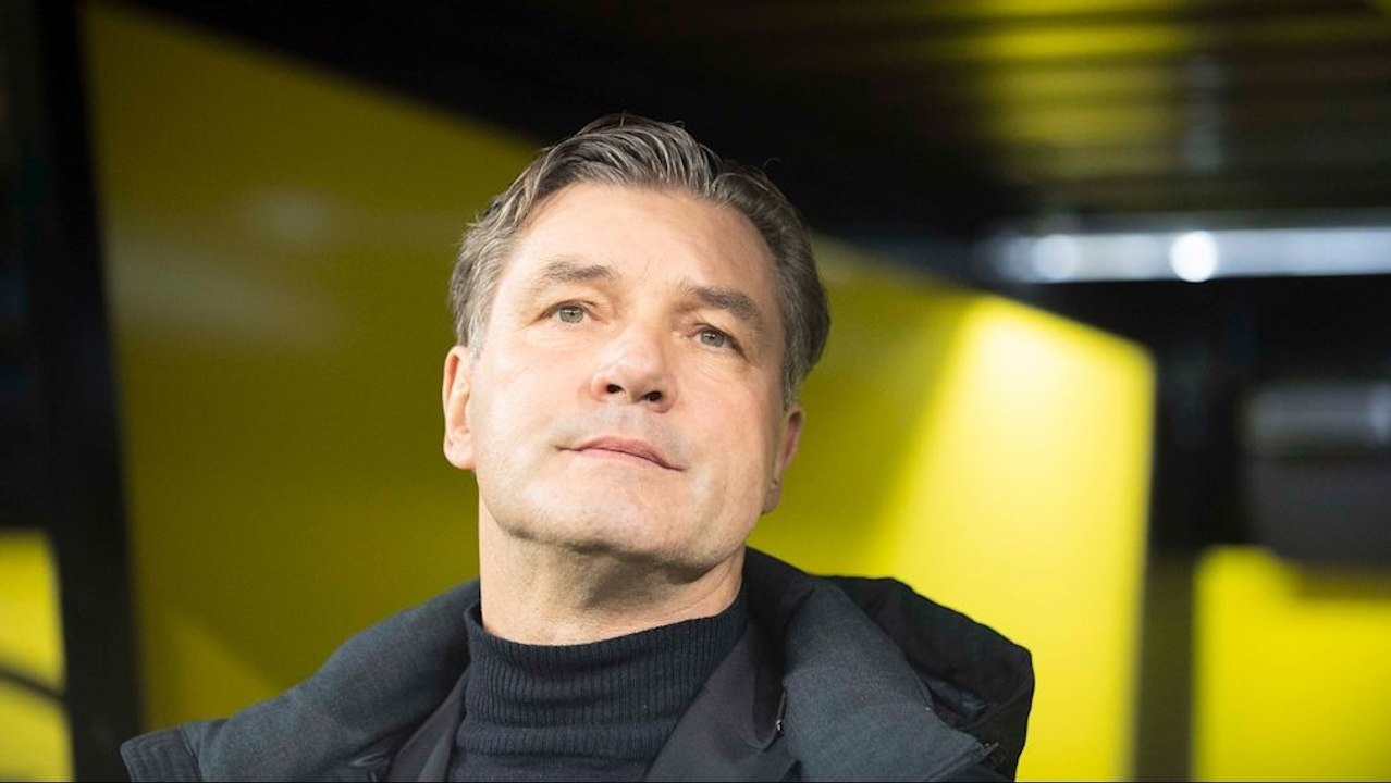 Zorc über Anti-Rassismus-Aktionen: 'Wie viele Kampagnen haben wir schon gemacht?'