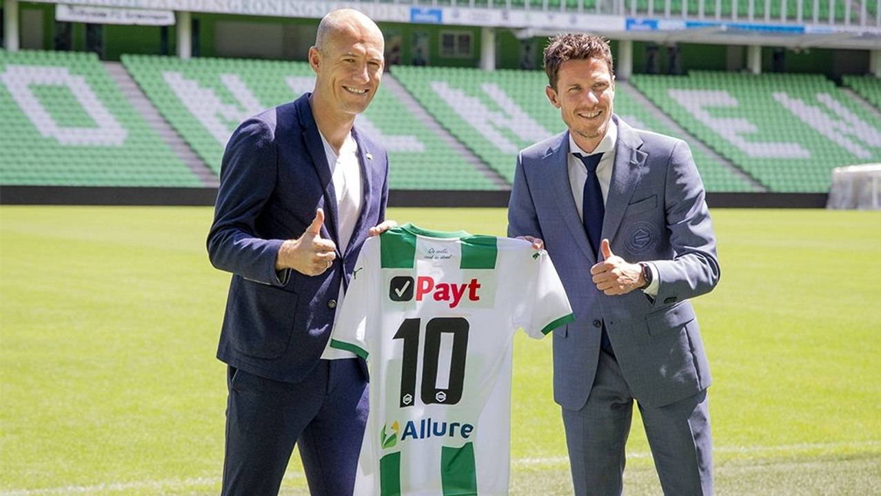 Skifahren und Sushi in München - Robben-Comeback in Groningen