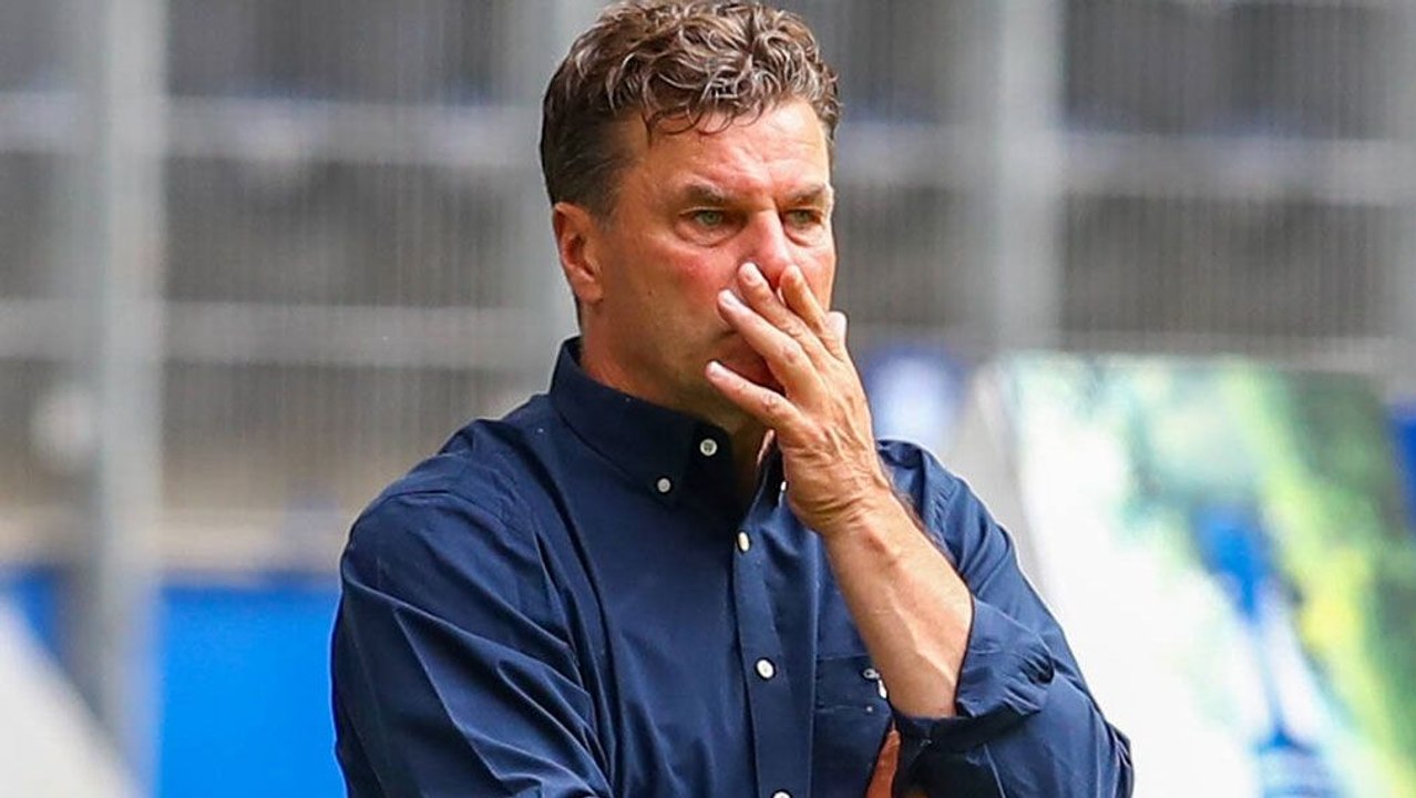 Hecking: 'Die Verantwortung muss ich dann schon übernehmen'