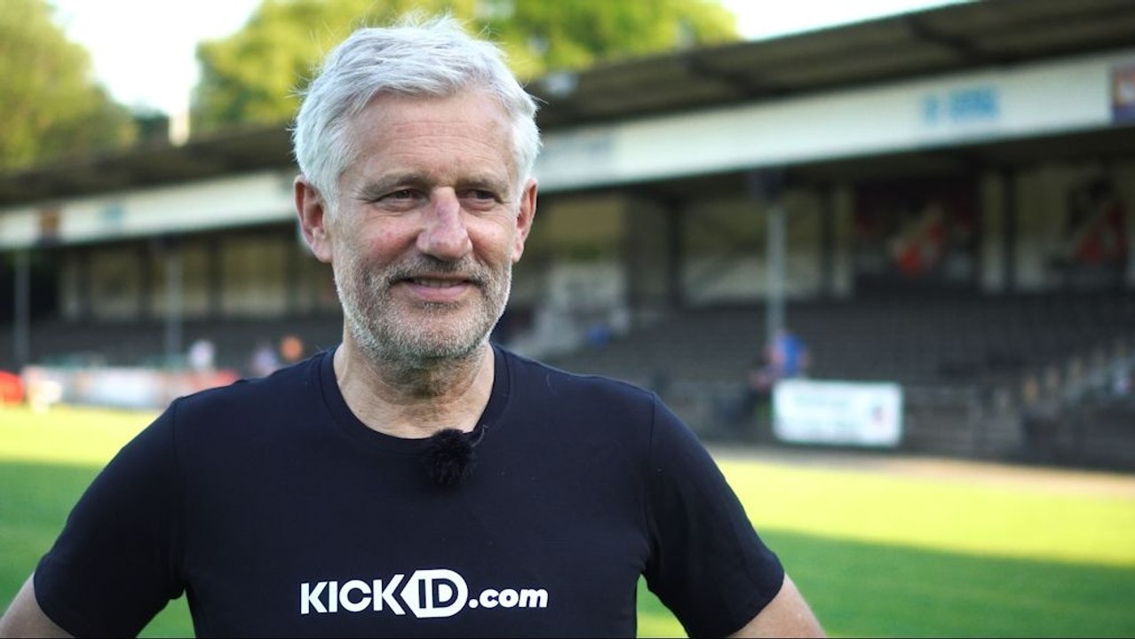 So will Ex-St. Pauli-Trainer Bergmann Altona 93 in der Regionalliga etablieren