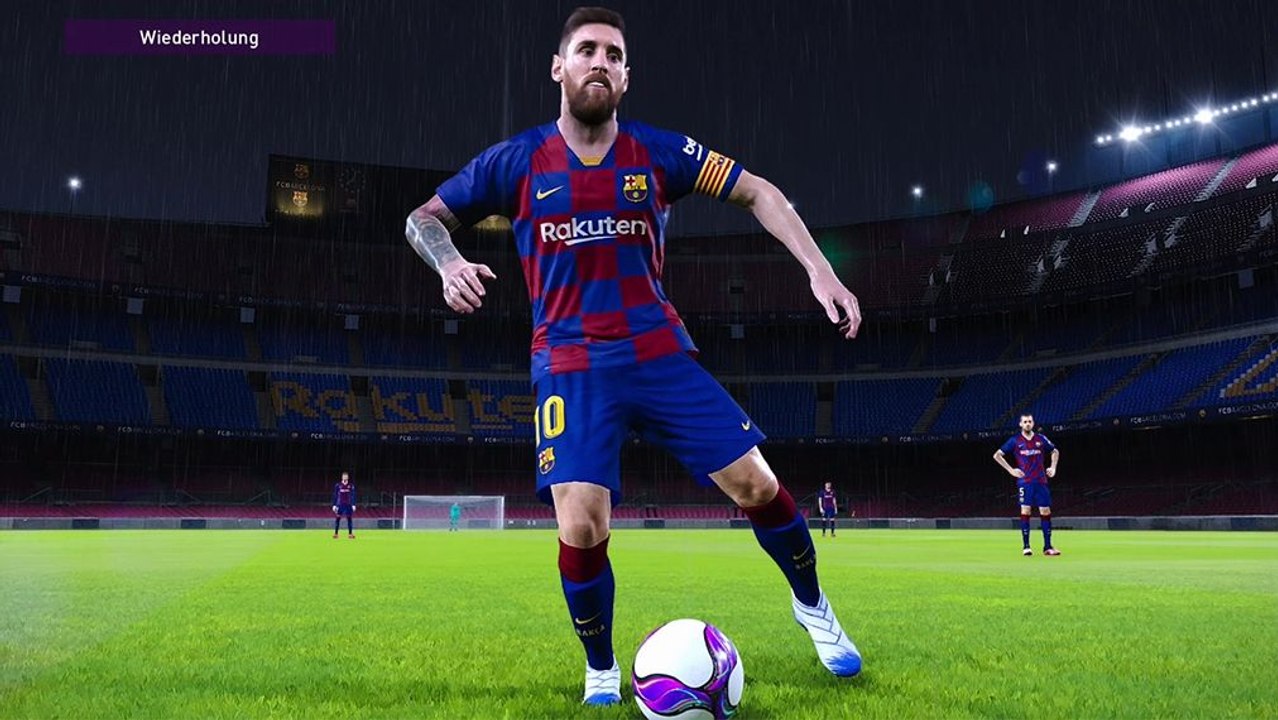 eFootball PES 2020: So geht der 'La Croqueta'