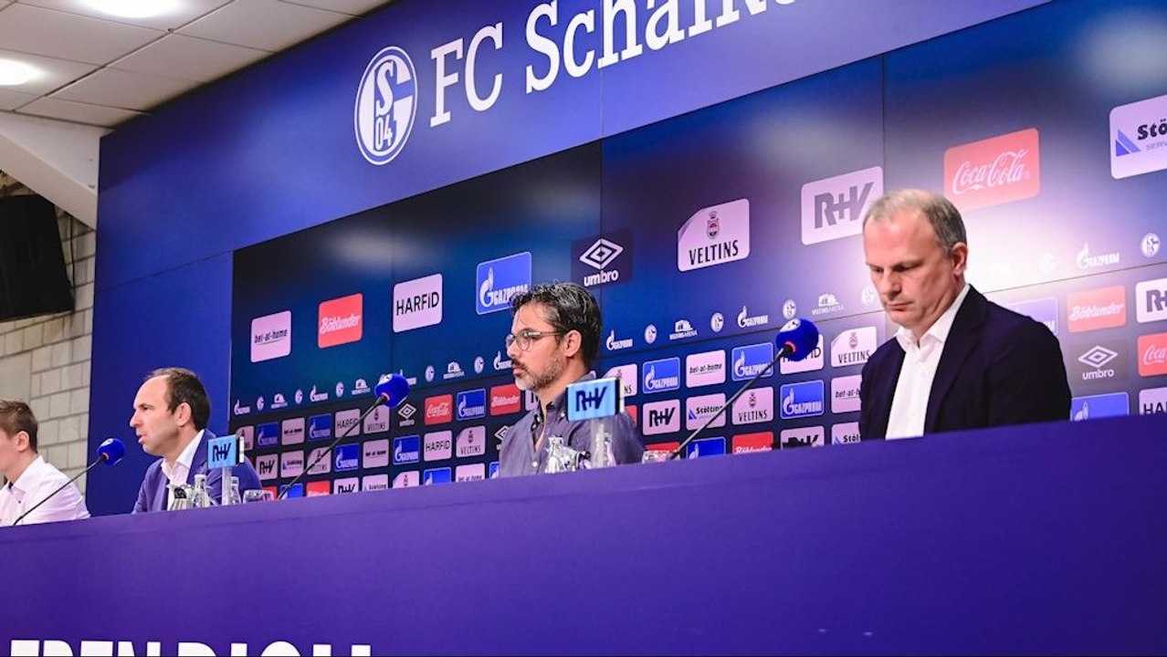'Der heutige Tag ist eine Zäsur' - Schalkes Entschuldigung und neue Realitätsansprüche