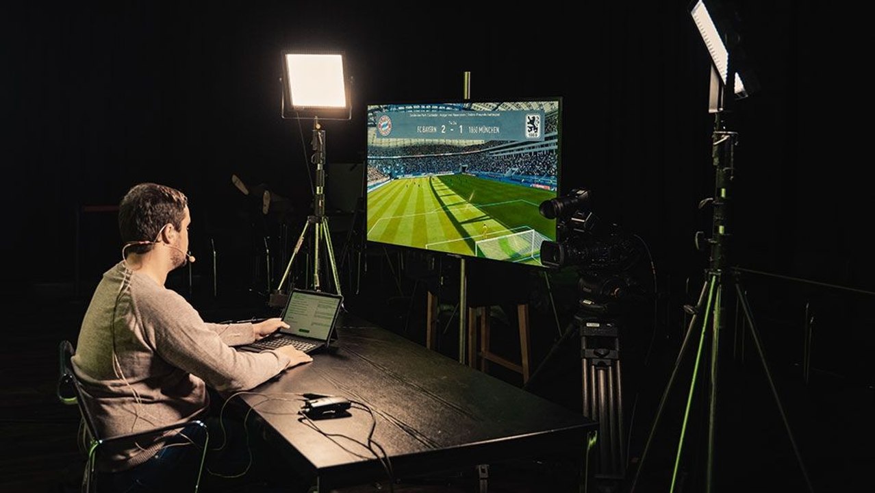 FIFA-Turnier mit 3700 Teilnehmern: Hinter den Kulissen des kicker Heimspiel-Cups
