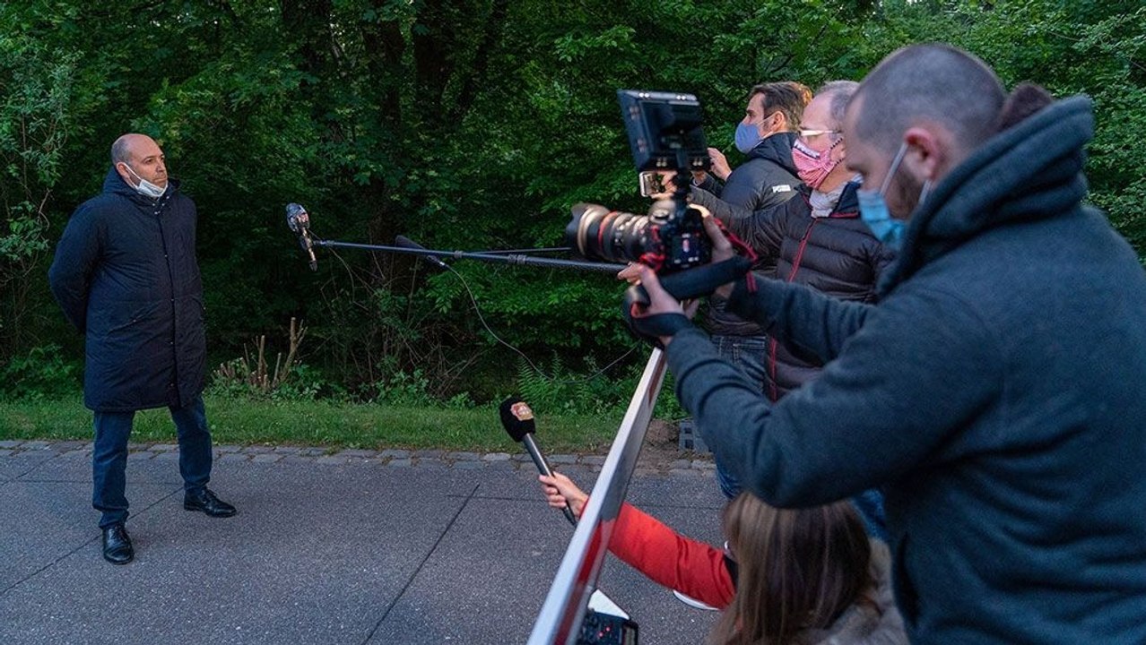 Carro: '...wenn möglich auch Titel zu holen dieses Jahr'