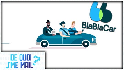 La recette du succès de BlaBlaCar racontée par Frédéric Mazella DQJMM (2/2)