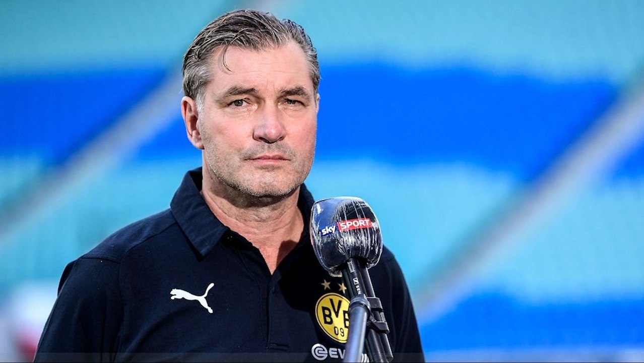 Zorc: 'Andere Einflüsse in den Klub kommen lassen...'