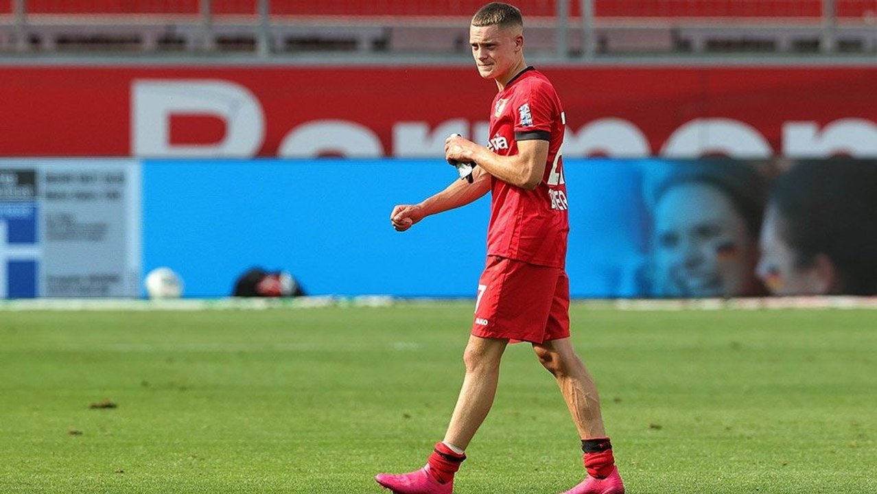 Bosz über Wirtz: 'Der Junge kann schwimmen'