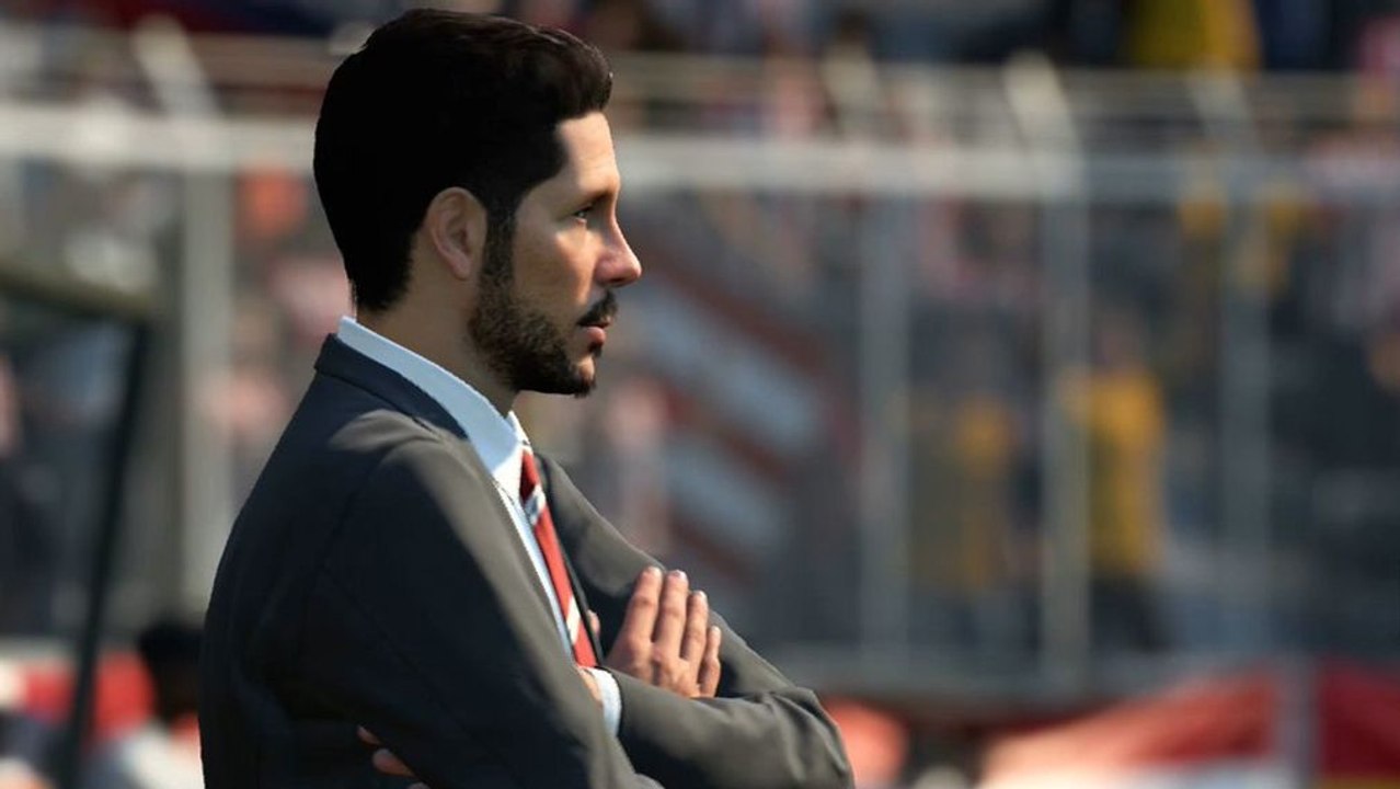 FIFA 20: Taktiken für Atletico Madrid