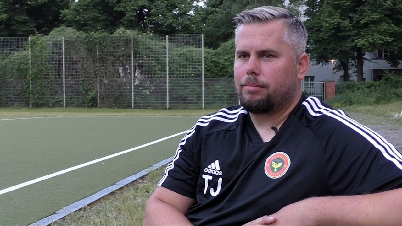 Neuer Job für Tasmanias Erfolgscoach: Tim Jauer übernimmt den FC Amed