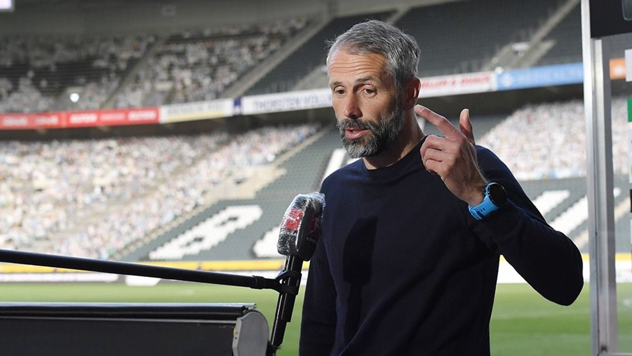 'Drei Punkte fest eingeplant' - Roses Ironie und Flicks Bescheidenheit