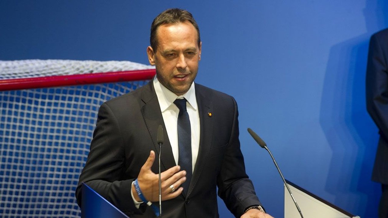 Marco Sturm über das Talent Stützle: 'Wir haben ihn intensiv beobachtet'