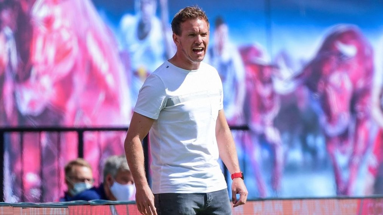 Nagelsmann bedauert Schreuder-Aus und freut sich 'auf besonderes Spiel'