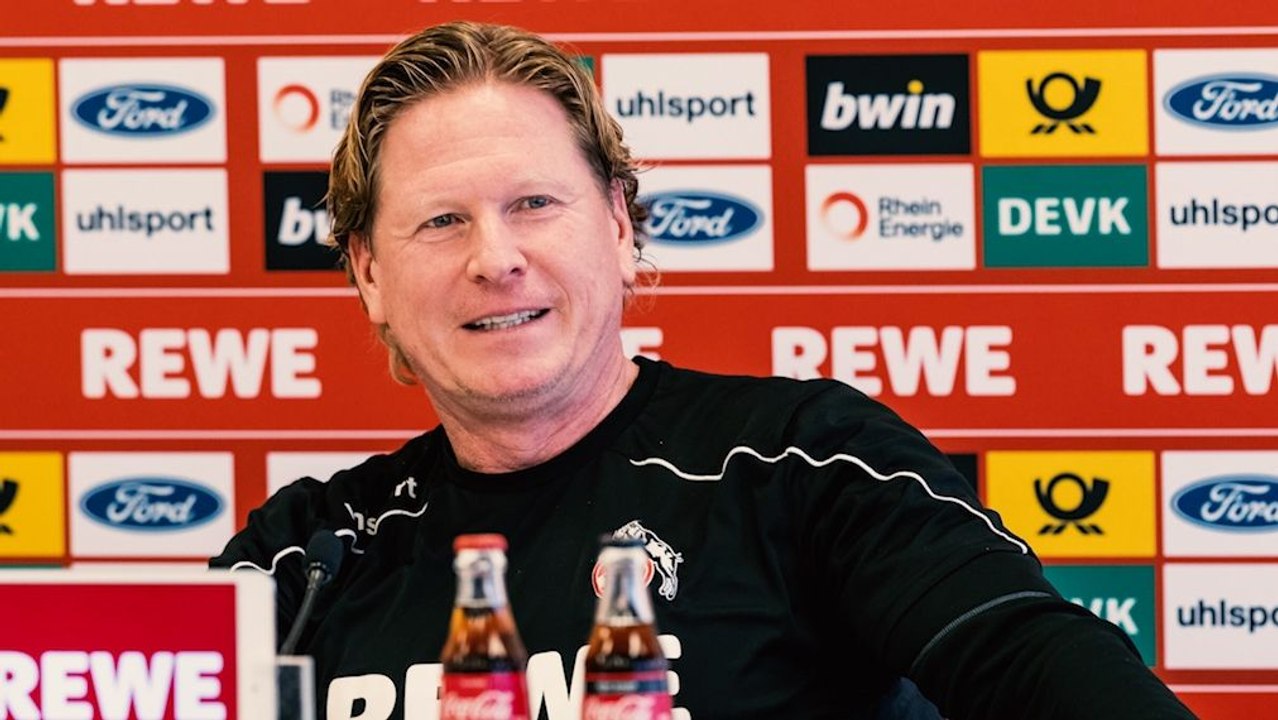 'Respekt, aber keine Angst' - Gisdol will Corona 'ausblenden'