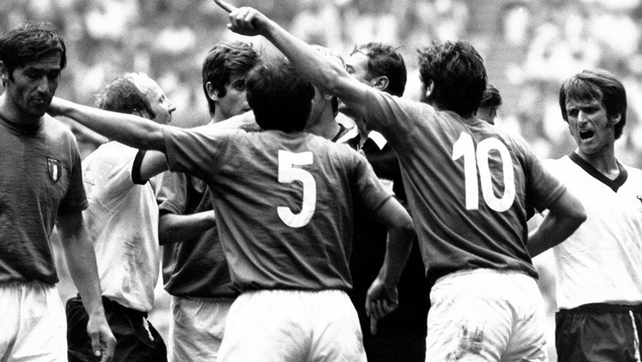 'Das war ein seltsamer Schiedsrichter'