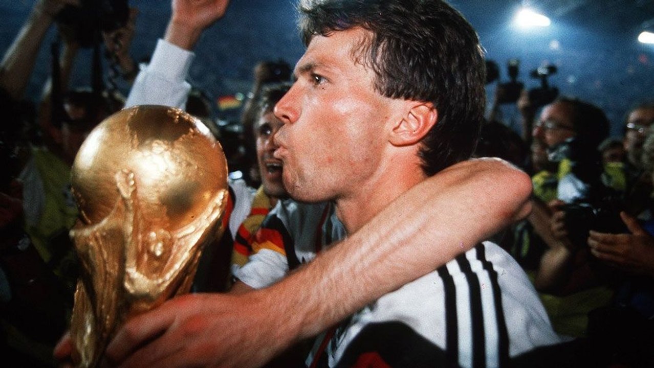 Matthäus: 'Wir haben ein Sommermärchen geschrieben'