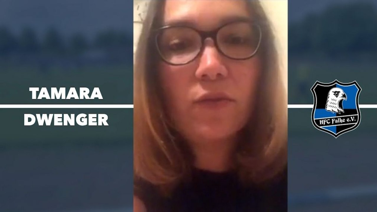 HFC Falke-Präsidentin Dwenger über HSV, Sponsoren und Ziele des Vereins