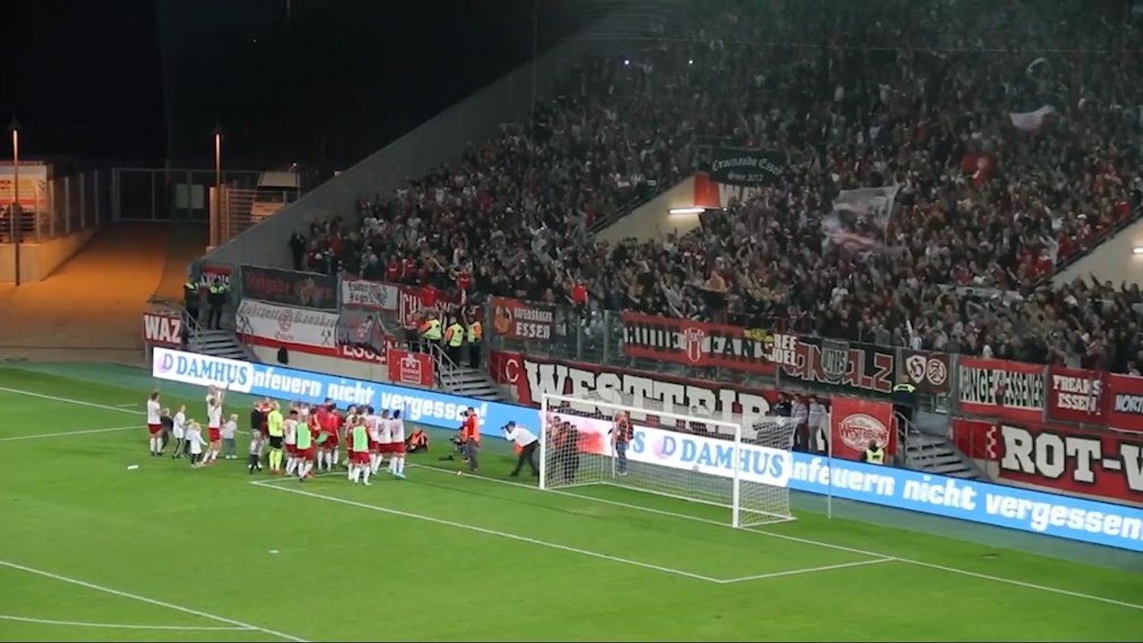 Tore, Fans und Sensationen: Die Highlights des Niederrheinpokals 2019/20 bis jetzt